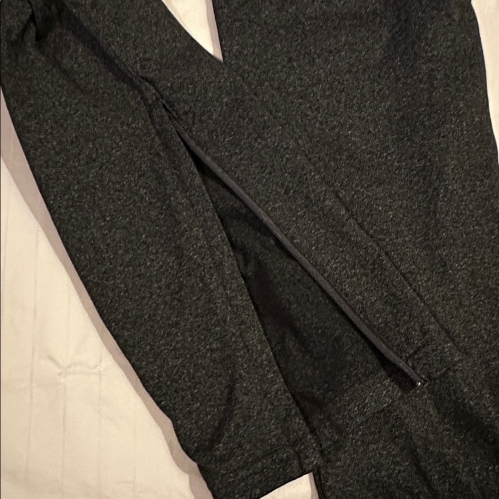 Dark grey heather Champion joggers - Picture 5 of 6